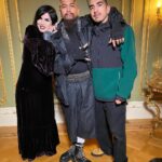 Kat Von D Instagram - There will never be enough words to express the love I have for my @highvoltagetat family. I can’t believe after 14 years of working side by side, this chapter of our lives has come to and end, and we all move onwards and upwards! I’m going to miss my beautiful shop, the thousands of people I’ve tattooed there over the years, my loving fans who traveled and came from all over the world, but most importantly my fellow tattoo artists who I was lucky enough to tattoo in the same room with over the last 14 years. I love you so much for believing in me and my little shop, and for riding along with me on this crazy ride! Farewell, High Voltage Tattoo Los Angeles! Till we meet again in Indiana! #highvoltagetattoo
