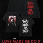 Kat Von D Instagram - ONLY TWO MORE DAYS🙀until the Love Made Me Do It WORLDWIDE STREAMING PERFORMANCE!!🙀 Tickets are available [link in bio] - I believe VIP Meet&Greet tickets might already be SOLD OUT - but you can still get tickets for the show, plus access to exclusive merch when you get your ticket to watch our special performance! NORTH + SOUTH AMERICA November 30, 6PM PST ASIA + AUSTRALIA + EUROPE December 1, 6PM GMT EUROPE + UK + AFRICA December 1, 6PM JST @momenthouse #lovemademedoit