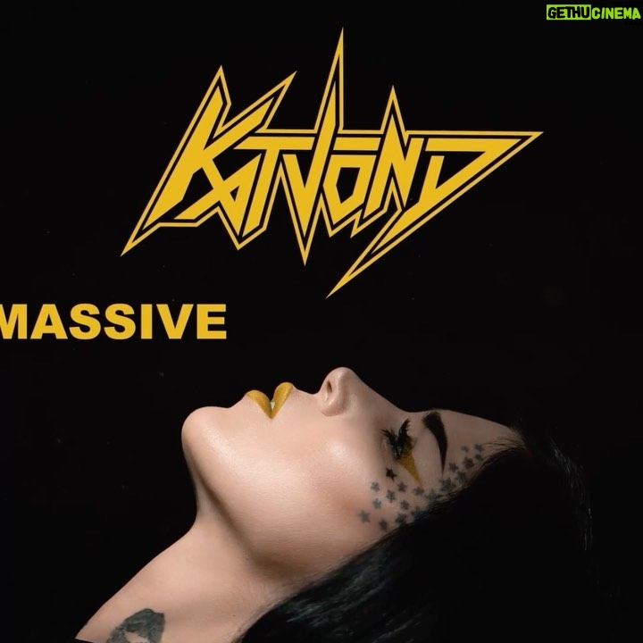 Kat Von D Instagram - Our remix EP EXORCISMS is out today!! 🙀🔊 It includes this beautiful new remix from @scratch_massive who I’m a huge fan of, plus remixes by Henning Schmitz of @kraftwerk_official, @coldcave23, and @gunshipmusic! 🖤click the link in bio to listen now🖤 And if you’re patient, there might even be a deluxe version coming soon… featuring an epic remix by @mrkittydm and a special acoustic version I recorded with @mrpharmacist72 ! 🖤 #EXORCISMS #exorcism #remix #lovemademedoit #gunship #coldcave #mrkitty #kraftwerk #scratchmassive
