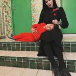 Kat Von D Instagram - LA trip recap 🖤🗡️ Los Angeles, California