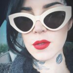 Kat Von D Instagram - 🕷