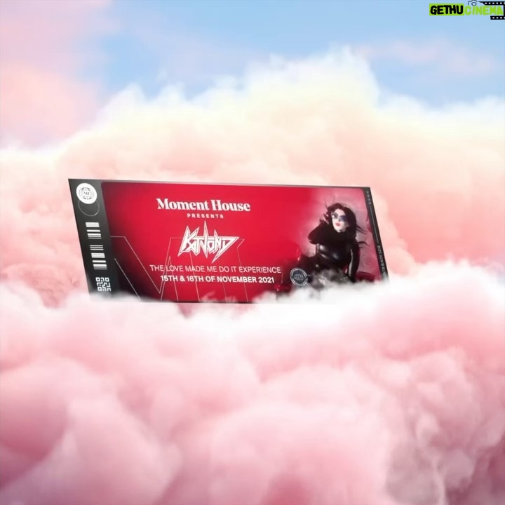 Kat Von D Instagram - Join us on 11/15 & 11/16 with @thekatvond for 'The Love Made Me Do It Experience!', a cinematic visual representation of her debut album featuring a special intimate, acoustic performance from her home. Tickets on sale now, link in bio. Moment