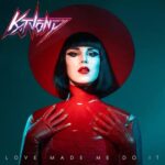Kat Von D Instagram - MY ALBUM “LOVE MADE ME DO IT” IS OUT NOW!!!🙀 click link in bio to listen!! And thank you to everyone for being so patient with this release - your love and support means so much more to me than you will ever know! ❤️ #lovemademedoit