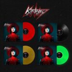 Kat Von D Instagram - I can’t believe in only 3 more days my album “Love Made Me Do It” will finally be released into the world! 🙀 I wanted to share with you guys the 4 vinyl color variants! ❤️ RED vinyl limited edition [autographed] exclusively sold on katvond.com 💛GOLD vinyl exclusive to Amazon 💚GLOW-IN-THE-DARK vinyl exclusive to indie record stores 🖤BLACK most retailers