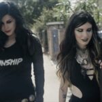Kat Von D Instagram - “FEAR YOU” MUSIC VIDEO OUT NOW!!🖤 Please click the link in my bio to watch it and lemme know what you think! This is our final music video release before the entire “Love Made Me Do It” album releases August 27!🙀 So damn excited to share it with you!! *special shout out to @gavin_filipiak for directing/editing this gem of a video! #lovemademedoit