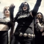 Kat Von D Instagram - Can you guess what’s in the trunk?! 🙀 3 MORE DAYS UNTIL “FEAR YOU” MUSIC VIDEO PREMIERES!! THIS COMING TUESDAY! 🖤 Watch my bandmates and I get into one final music video adventure before the entire album “Love Made Me Do It” finally releases on August 27! @daveparley 🥷🏽 @brynnroute 👱🏼‍♀️ @sammidoll 🦹🏻‍♀️ @mrpharmacist72 💂🏼‍♀️ #lovemademedoit