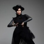 Kat Von D Instagram - 🔈🔉🔊EXCITING NEWS!! The final single before we release the album is releasing THIS FRIDAY! It’s called “Fear You” and it’s my favorite song on the album.🖤 Do me a favor, and click the link in my bio and Pre-Save “Fear You” now! And be automatically entered to win something super cool, which we will be announcing on Sunday! #lovemademedoit 📸: @travis_shinn