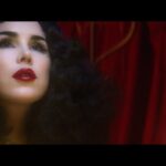 Kat Von D Instagram - Go watch the new music video for “Enough” directed by the brilliant @franzszony ! 🖤✨link in bio! ✨ Can’t wait to hear what you think about it! *and please watch all the way through to the credits so you can see all the wonderful people who made this wild video come to life - including the designers of my dresses + wigs! 🖤 #lovemademedoit