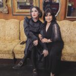 Kat Von D Instagram - Just some wholesome backstage content for you from our #LoveMadeMeDoIt record release party! 🖤 The Belasco