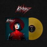 Kat Von D Instagram - I can’t believe in only 3 more days my album “Love Made Me Do It” will finally be released into the world! 🙀 I wanted to share with you guys the 4 vinyl color variants! ❤️ RED vinyl limited edition [autographed] exclusively sold on katvond.com 💛GOLD vinyl exclusive to Amazon 💚GLOW-IN-THE-DARK vinyl exclusive to indie record stores 🖤BLACK most retailers