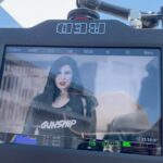 Kat Von D Instagram - Here’s some BTS from our “Fear You” music video shoot! It really does take a village to shoot all this stuff for you guys, and I’m so grateful to everyone who was involved in making this come to life! If you haven’t checked out the music FEAR YOU music video, make sure to watch it all the way to the rolling credits for all the shout outs and thank yous! *link in bio* Plus, it honestly has the sexiest, most dreamy rolling credits ever! 😉 #lovemademedoit San Diego, California