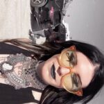 Kat Von D Instagram - Here’s some BTS from our “Fear You” music video shoot! It really does take a village to shoot all this stuff for you guys, and I’m so grateful to everyone who was involved in making this come to life! If you haven’t checked out the music FEAR YOU music video, make sure to watch it all the way to the rolling credits for all the shout outs and thank yous! *link in bio* Plus, it honestly has the sexiest, most dreamy rolling credits ever! 😉 #lovemademedoit San Diego, California