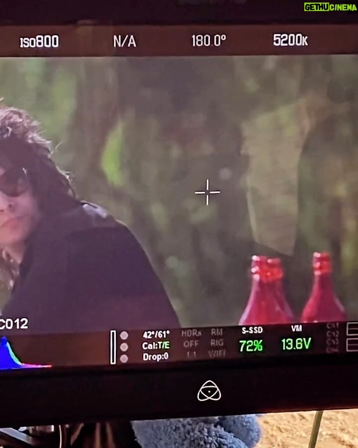 Kat Von D Instagram - Here’s some BTS from our “Fear You” music video shoot! It really does take a village to shoot all this stuff for you guys, and I’m so grateful to everyone who was involved in making this come to life! If you haven’t checked out the music FEAR YOU music video, make sure to watch it all the way to the rolling credits for all the shout outs and thank yous! *link in bio* Plus, it honestly has the sexiest, most dreamy rolling credits ever! 😉 #lovemademedoit San Diego, California