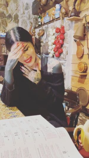 Kat Von D Instagram - Day 5 of Leafar starting his reading curriculum. We have been on Winter break from his regular @classical_conversations homeschool curriculum, so figured it was great timing. 

Just wanted to share this little clip my husband took of Leafar learning sounds because homeschooling my son has been one of my greatest joy, and if there are any homeschool moms out there feeling discouraged, I hope this inspires you. 

Because I know people will ask, we are using the Teach Your Child How to Read in 100 lessons workbook.  Leafar really loves it, and by the time he finishes the 100 days he should be reading at a 2nd grade level!🖤