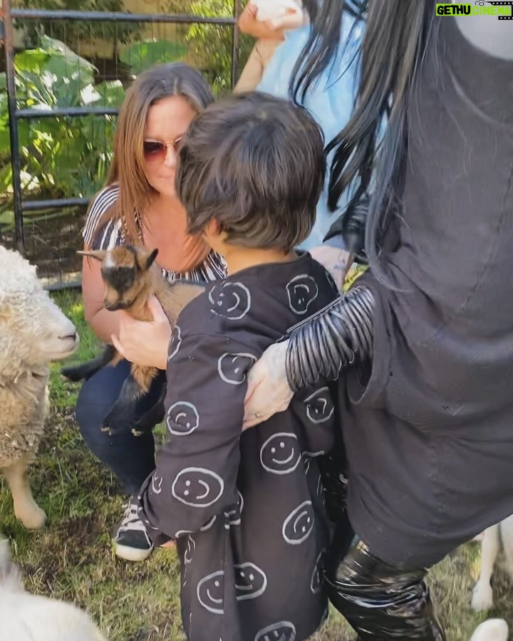 Kat Von D - 143.5K Likes - LA trip recap 🖤🗡️