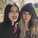 Kat Von D Instagram – LA trip recap 🖤🗡️ Los Angeles, California