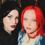 Kat Von D Instagram – LA trip recap 🖤🗡️ Los Angeles, California