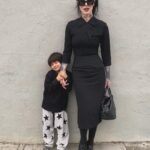 Kat Von D Instagram – LA trip recap 🖤🗡️ Los Angeles, California