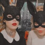 Kat Von D Instagram - Please help me wish my best friend, @officialcharo HAPPY BIRTHDAY!!💝 The brightest Spanish firecracker that ever existed! 💃🏻 I love you soooo much, Charo!!