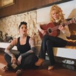 Kat Von D Instagram – Please help me wish my best friend, @officialcharo HAPPY BIRTHDAY!!💝 The brightest Spanish firecracker that ever existed! 💃🏻 I love you soooo much, Charo!!
