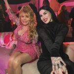 Kat Von D Instagram - Last week’s LA recap. X *I like how @prayers knows how much of a music snob I am that he made that playlist on the last slide 😹 Los Angeles, California