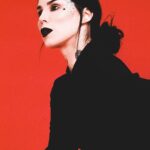 Kat Von D Instagram - ❤️🖤❤️ photographed by: @sadswim