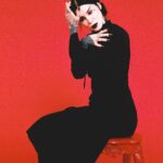Kat Von D Instagram - ❤️🖤❤️ photographed by: @sadswim