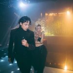 Kate Hudson Instagram - ✨🤍Dance partner appreciation 🤍✨ @marlonpelayo #bts 💫TALK ABOUT LOVE✨ *official video* OUT NOW (link in bio)