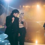 Kate Hudson Instagram - ✨🤍Dance partner appreciation 🤍✨ @marlonpelayo #bts 💫TALK ABOUT LOVE✨ *official video* OUT NOW (link in bio)