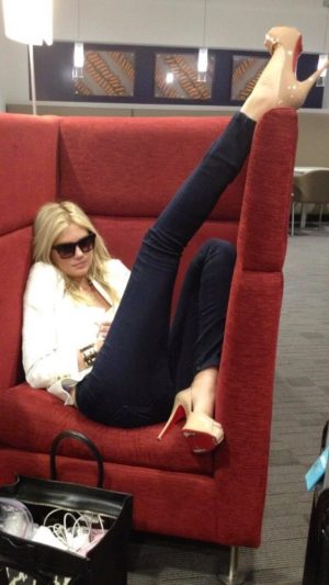 Kate Upton Instagram - Teenage dirtbag Kate was T H R I V I N G ☠️🤣