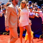 Kate Upton Instagram - Can I just take a moment and brag about my husband? 😍 Justin had TJ surgery and had to step away from playing for almost 2 years. He has put in so much work to be where he is today… He is continuing to break records and hit new milestones in his career. It was so fun having the family together to support Justin at his 9th All-Star experience. I am so proud of you @justinverlander! ❤️