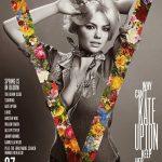 Kate Upton Instagram - When you get two covers in one… loved the creativity of this shoot!