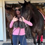 Kate Upton Instagram - My literal heaven 😩💕🐴