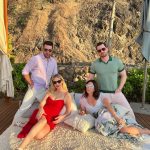 Kate Upton Instagram - Never a dull moment with this group… ❤️ #TBT