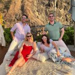 Kate Upton Instagram - Never a dull moment with this group… ❤️ #TBT