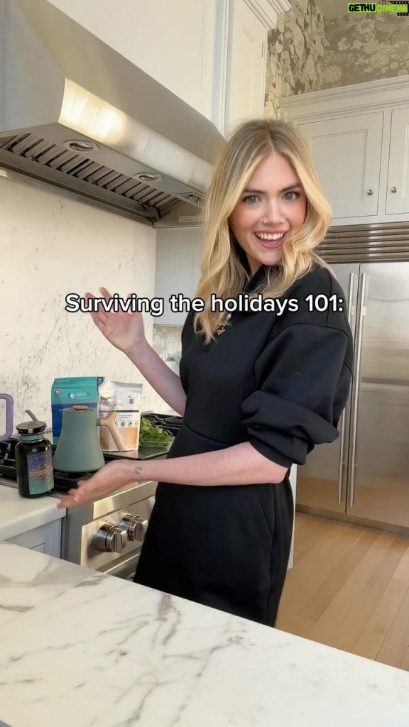 Kate Upton Instagram - Let me know if you want more tips!