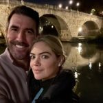 Kate Upton Instagram - We loved visiting Italy! It felt so fun to travel again. We visited so many amazing sites and learned so much about Florence and Rome history. Thank you @imagoartistravel for setting up such a fun trip! Get ready for the Italy spam… 🙈