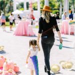 Kate Upton Instagram - Flashback to Vivi’s fun Three-Rex party! Thanks to everyone who helped put this fun party together for my Dino loving girl! I can’t believe she is already 3! 🦖 #FBF