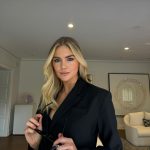 Kate Upton Instagram - First time in heels in months so I had to document
