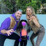 Kate Upton Instagram - As you can tell we take Halloween very seriously nowadays... Norman has always slayed no matter what tho