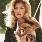 Kate Upton Instagram - I swear I’m good with animals… #FashionVsReality #TBT