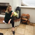 Kate Upton Instagram - Stayin’ cozy ☕️