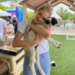 Kate Upton Instagram - Do you think Justin will be mad if I bring her home?