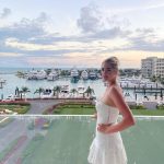 Kate Upton Instagram - Cotton candy skies 🍬