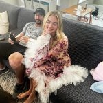 Kate Upton Instagram - This is what having a photoshoot during quarantine looks like... playing dress up at the house!
