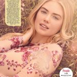 Kate Upton Instagram - We live in a world of social media where it’s so easy to compare ourselves to someone else’s standard of beauty, creating unrealistic expectations when it comes to our appearance and self confidence as a whole. Thanks to @people’s #BeautifulIssue we get to celebrate all forms of beauty shining from within. Not gonna lie... there was a lot of prep to be makeup free for this shoot (lots of dermatology and facial visits!) - but it was so refreshing being this raw and free on camera. Thank you for such a special shoot @people ✨ (#BeautifulIssue is on newsstands nationwide Friday!)