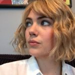 Kate Upton Instagram - When you try to recreate the short hair look from the shoot… 🥴 #FashionVsReality #FBF