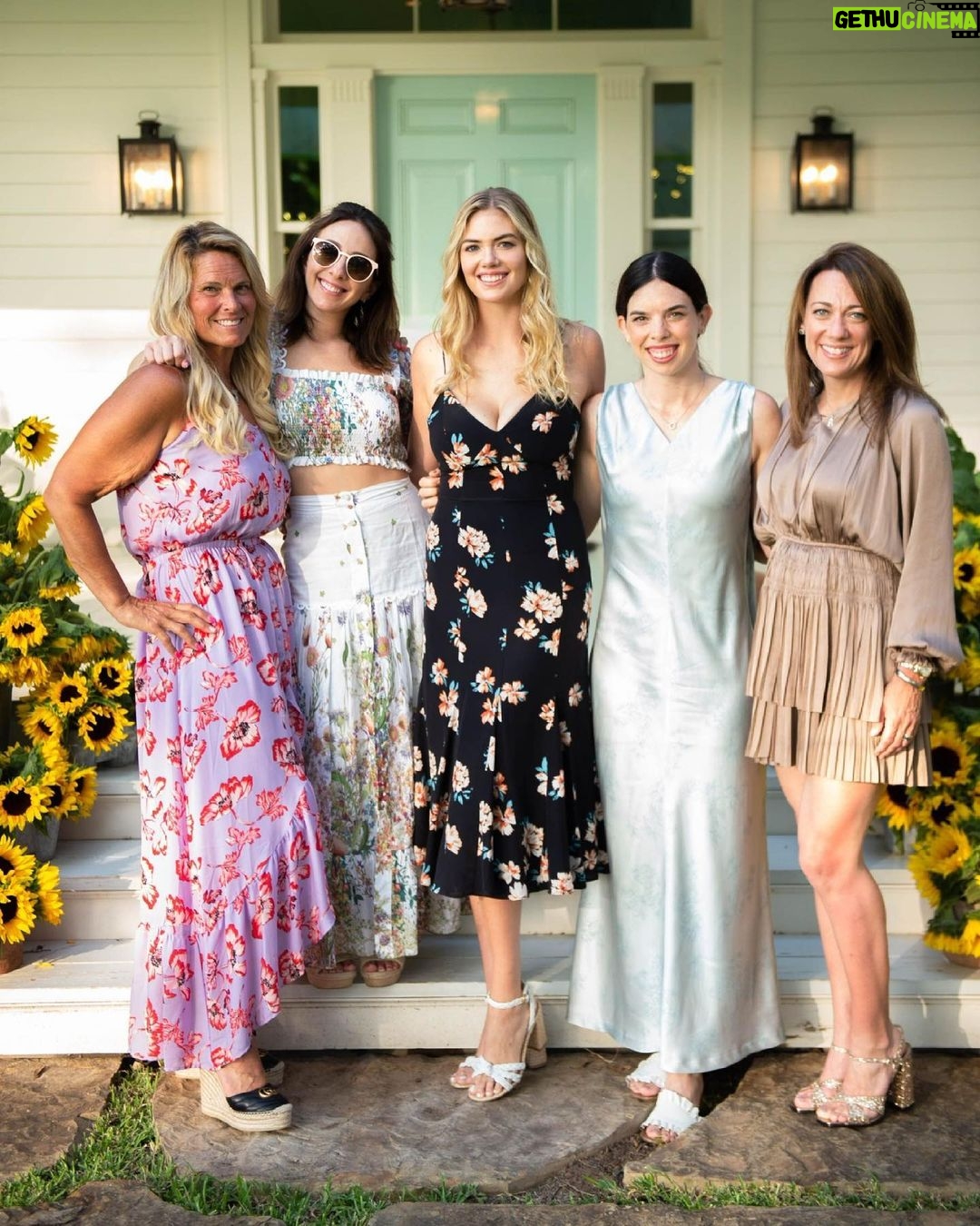 Kate Upton - 77.2K Likes - I want to relive my birthday weekend over and over again… I had so much fun at Camp Kate filled with lots of sun, animals and laughs with some of my favorite people! 🌻