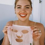 Kate Upton Instagram - I’ve been really into masks so I thought I’d share some of my favorites! I’m loving the @foundactive cooling mask to reduce my post-workout redness. Made with avocado, aloe and cucumber, the sheet mask instantly hydrates, calms and refreshes my skin! The @honest_beauty superfruits mask is great before applying makeup because it’s bursting with a high concentration of skin-reviving antioxidants and shea butter, leaving my skin feeling smoother, firmer, glowier and perfectly prepped. And I’ve been into LED masks to help purify and brighten my skin - the @deessepro LED mask is by far the best I’ve used! I’ve noticed a huge difference especially with my melasma post-pregnancy.