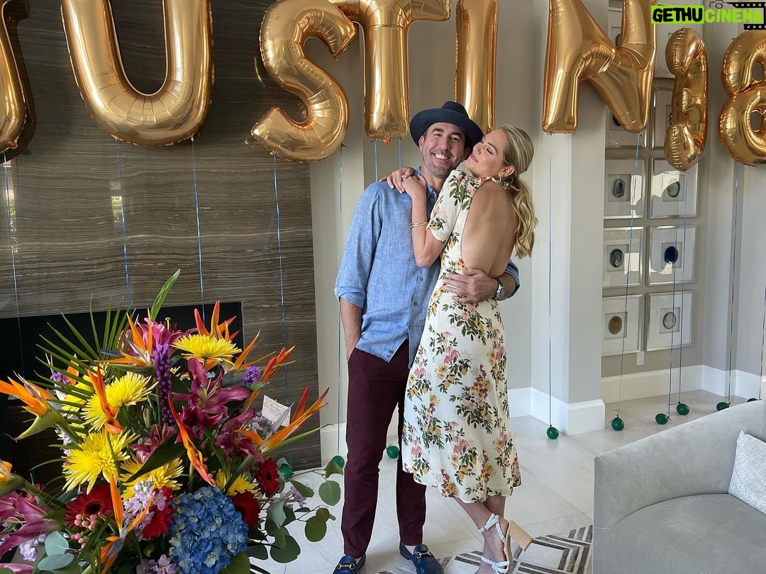 Kate Upton - 78.4K Likes - Happy birthday to the man of my dreams @justinverlander! 😍 I love you!